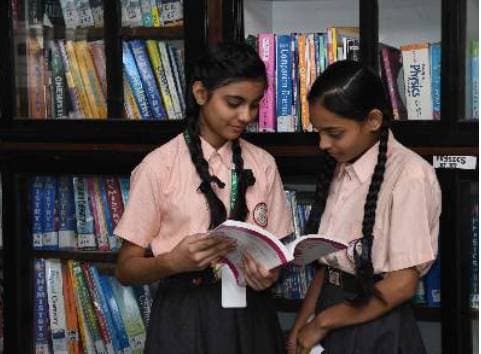 Marthoma Higher Secondary School Gallery 1