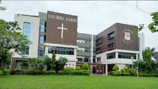 Marthoma Academy Gallery 1