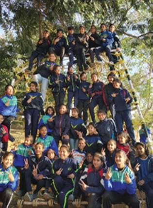 Maa Umiya Patidar Girls Higher Secondary School Gallery 2