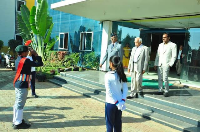 Shri Ram Global School Gallery 2