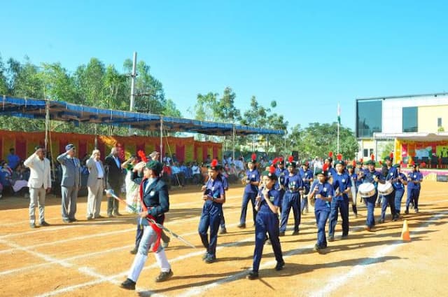 Shri Ram Global School Gallery 1