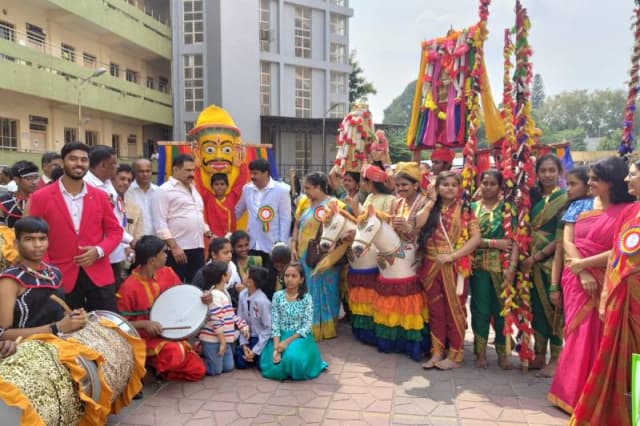 Gnana Gangothri Vidyalaya Gallery 4