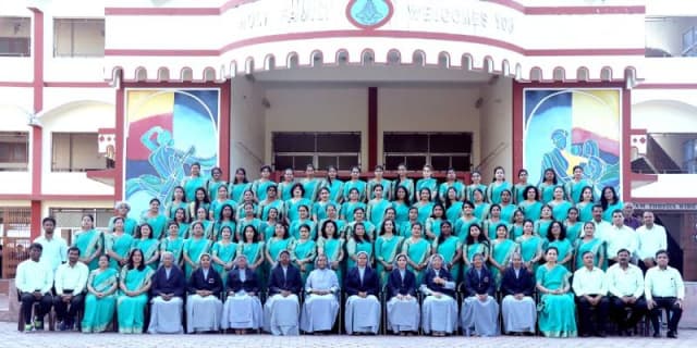 Holy Family Convent School Gallery 0