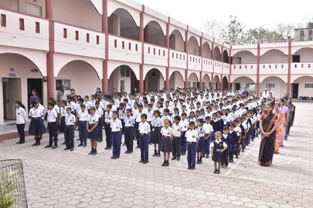 Pioneer Convent School Gallery 14