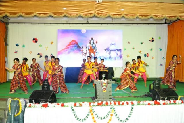RPES Jnana Saraswati Public School Gallery 2