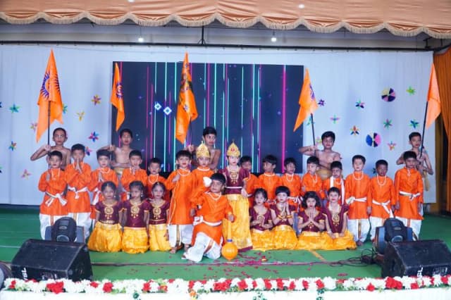 RPES Jnana Saraswati Public School Gallery 1