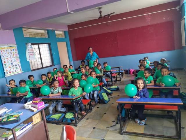 Alfa Public School Gallery 8