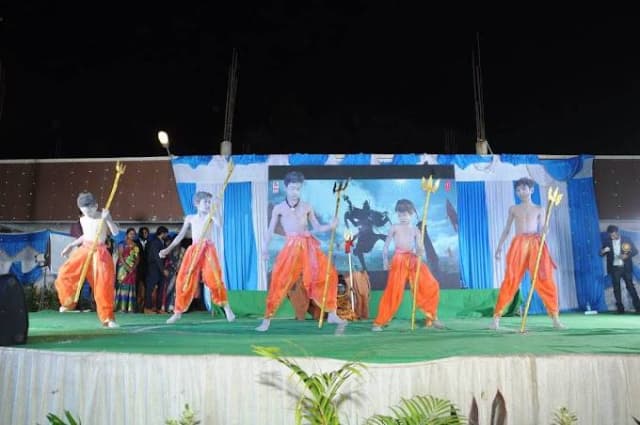 Embassy Public School Gallery 9