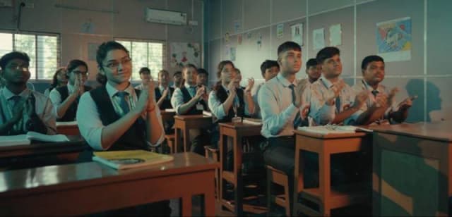 De Paul School Gallery 13