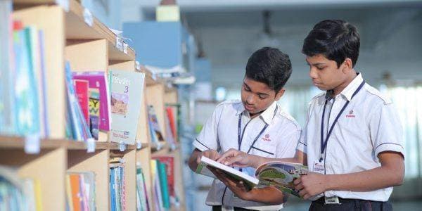 Vignan Global Gen School Gallery 2