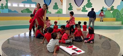 Sadhu Vaswani International School Gallery 6