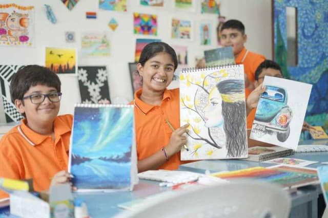 National Hill View Public School Gallery 2