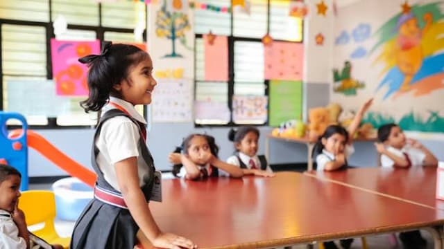 Cambridge CBSE Academy Gallery 7