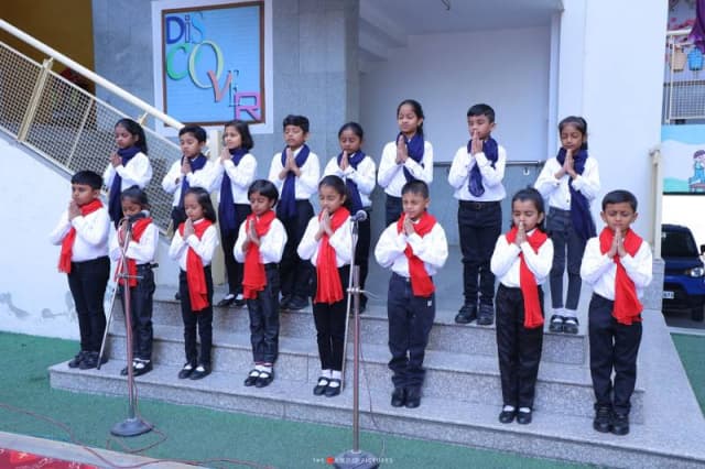 Cambridge CBSE Academy Gallery 1