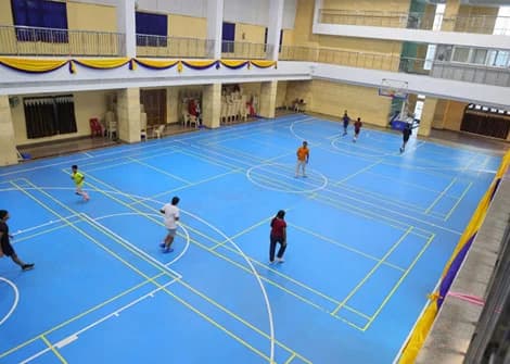 Montfort Matriculation Higher Secondary School Gallery 4