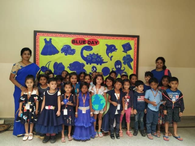 Vels Global School Gallery 19