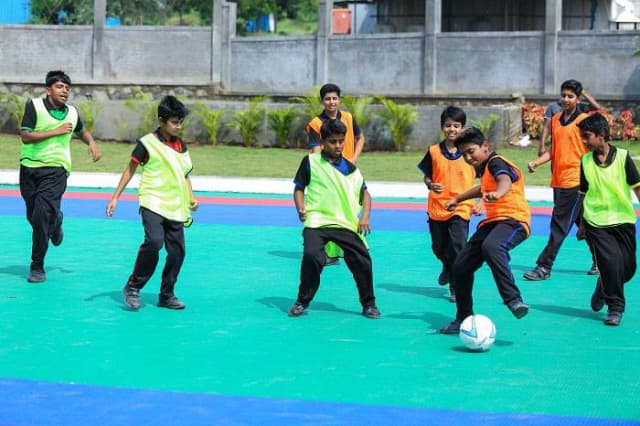 SNBP International School Gallery 6