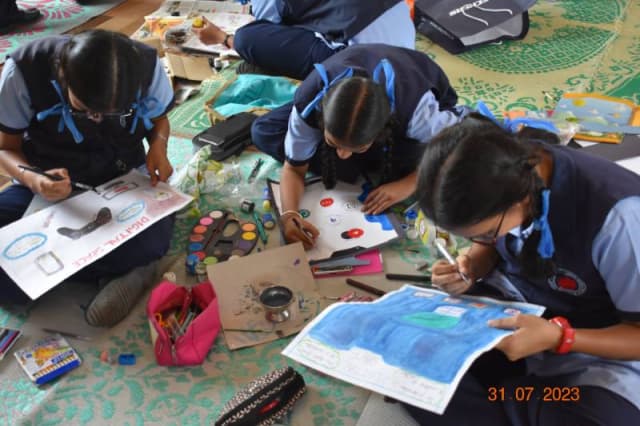 VVS Sardar Patel High School Gallery 5