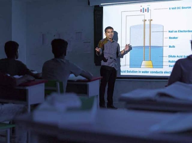 Bhashyam Educational Institutions Gallery 7