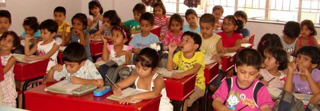 Garden High School Gallery 14