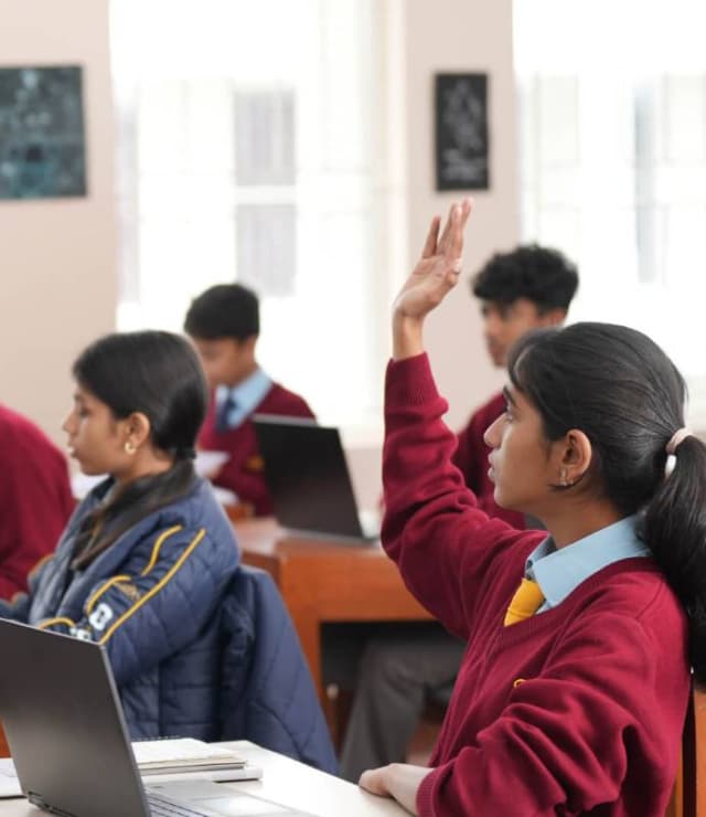 Good Shepherd International School Gallery 3