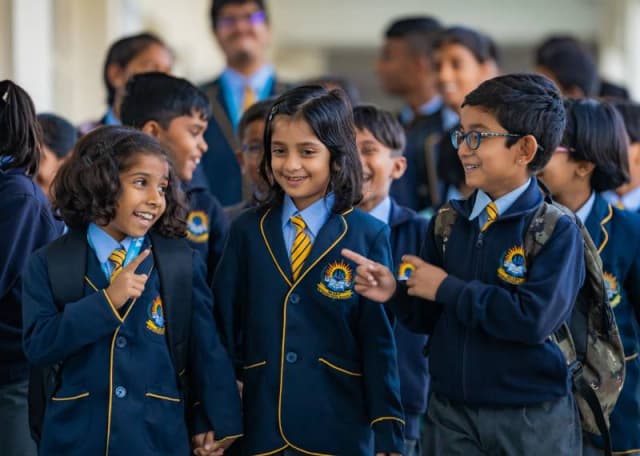 Akash International School Gallery 3