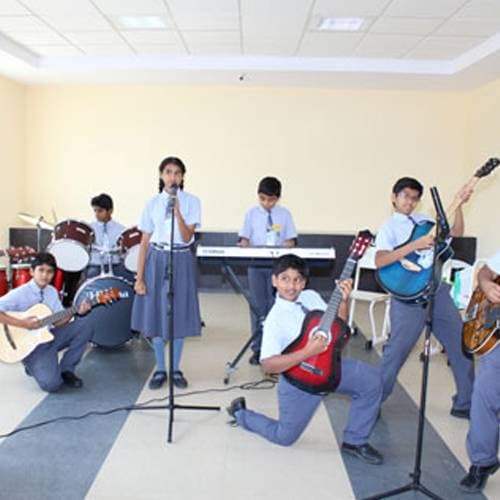 Green Field International School Gallery 4