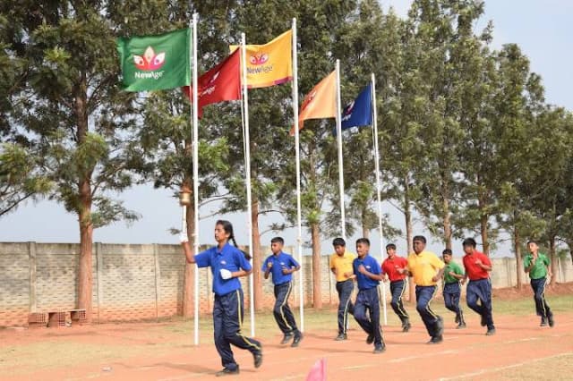 New Age World School Gallery 2