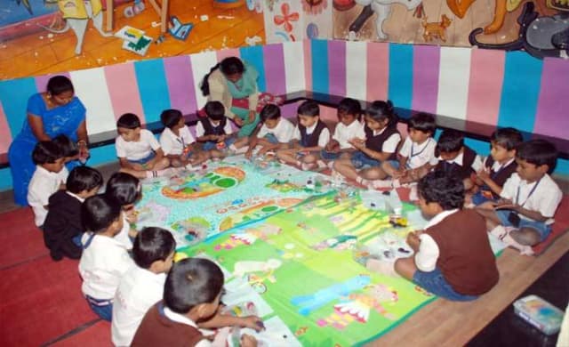 Glitzy Public School Gallery 2