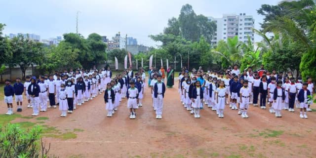 Samsidhi International School Gallery 6