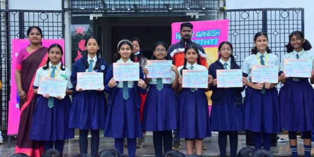 Samsidhi International School Gallery 5