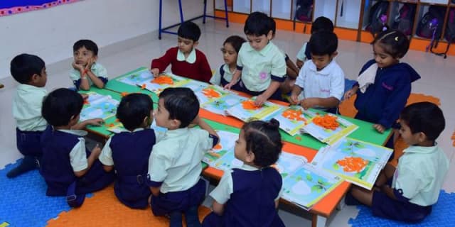 Samsidhi International School Gallery 4