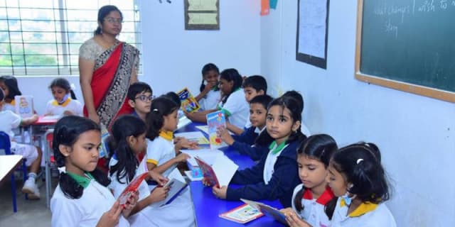 Samsidhi International School Gallery 7