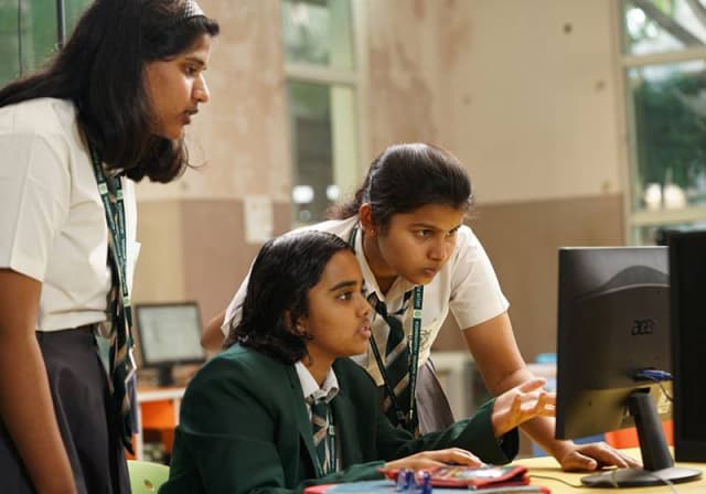 Delhi Public School Gallery 4