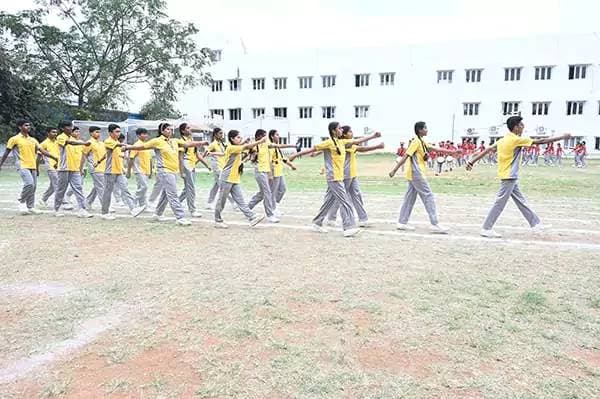 Embassy Public School Gallery 5