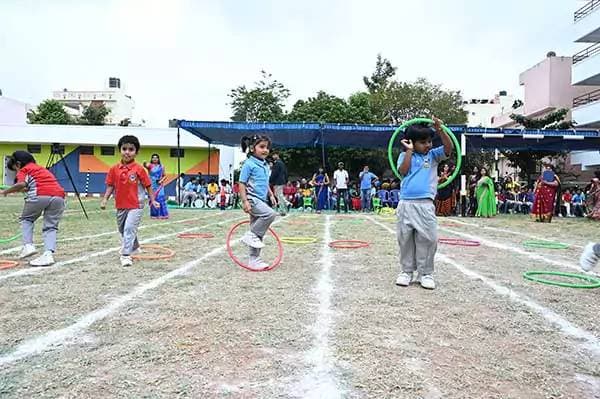 Embassy Public School Gallery 4