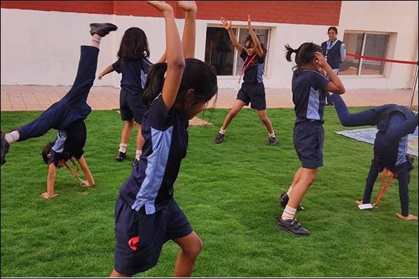 The HDFC School Gallery 2