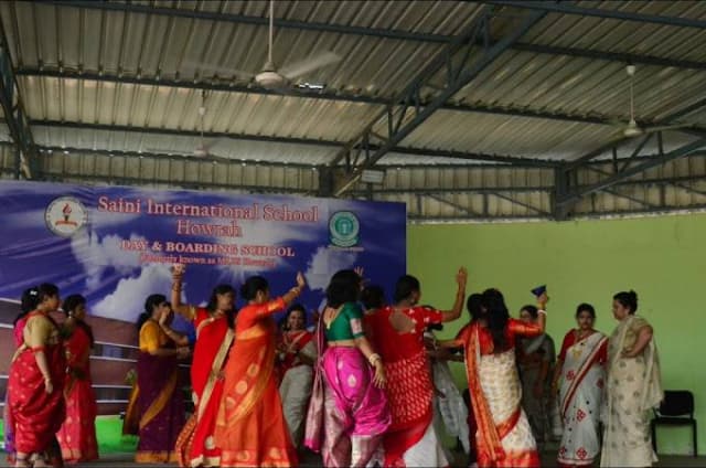 Saini International School, Howrah Gallery 2