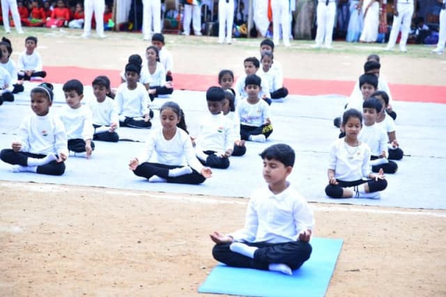 Aryan Presidency School Gallery 5