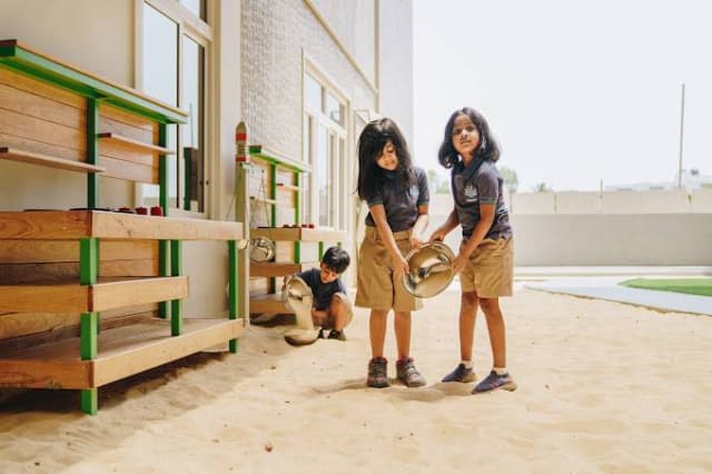 Valistus International School Gallery 6