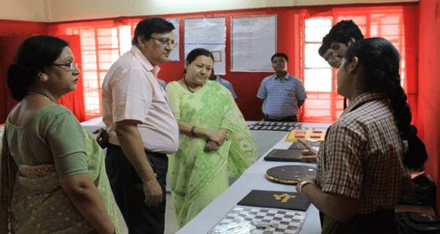 WWA Cossipore English School Gallery 7