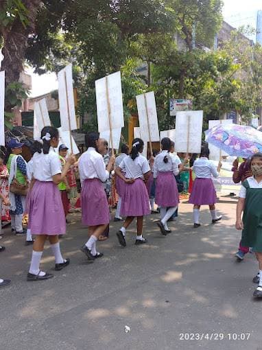 Bagh Bazar Multi Purpose Girls High School Gallery 0