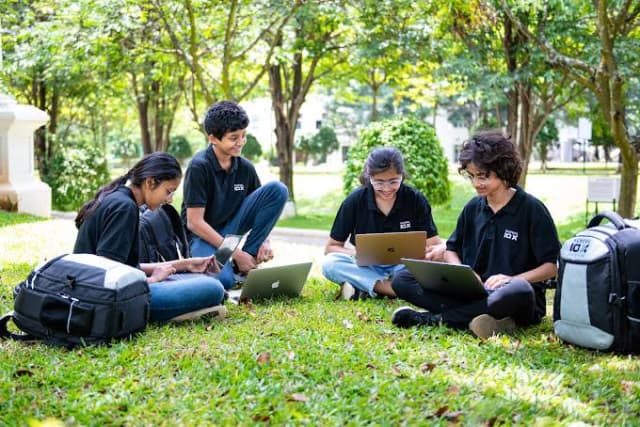 Sri Aurobindo Memorial School Gallery 3