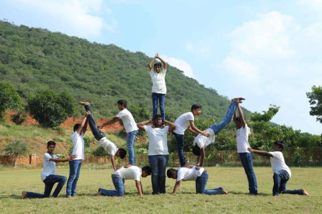 Dr. KKR's Happy Valley School Gallery 7