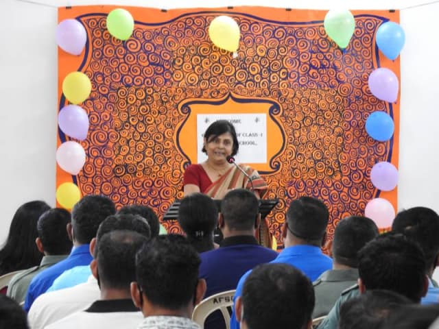 Air Force School Gallery 2