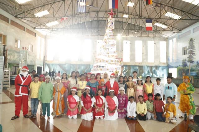 Sri Prakash Synergy School Gallery 6