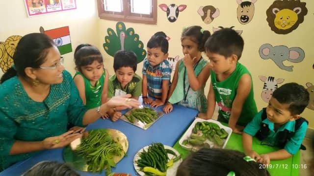 SARVAM School Gallery 6