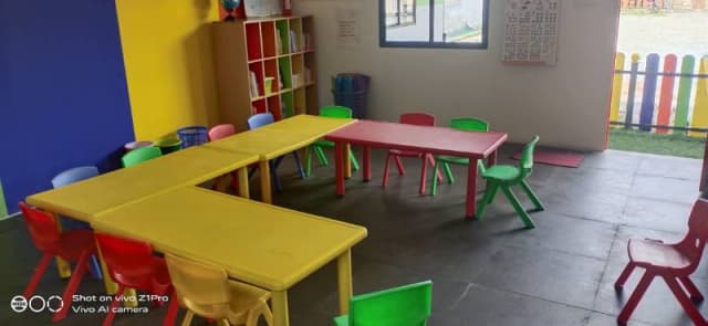 St. Flowers English School Gallery 5