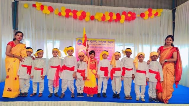 St. Flowers English School Gallery 4