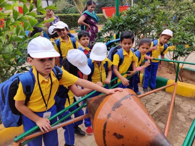 SARVAM School Gallery 3